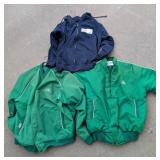 Pioneer & Landers Seeds Jackets