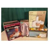 Small Kitchen Appliances