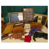 Display Cases, Fighting Illini Bag
