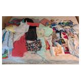 Fabric, Printed Pattern Panels