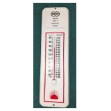 CO-OP Metal Thermometer