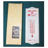 International Harvester Thermometer
