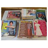 Ladies Magazines from 1960