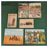 Mattoon Related Post Cards