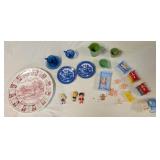 Akro Agate, Dime Store Plastic Baby toys