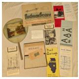Arthur, Rockome Gardens Adv. Literature