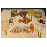 Advertising Hand Fans