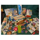 Keychains, Magnets, Rulers