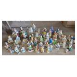 Large Lot of Made in Japan Figurines