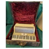 Vintage Accordian