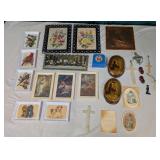 Vintage Religious Pictures