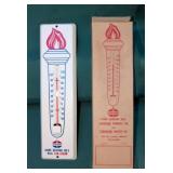 Standard Oil Thermometer