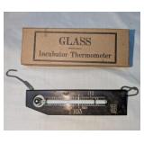 Incubator Thermometer