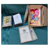 Vintage Valentines, Bird Cards