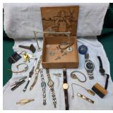Wristwatches, Small Keys