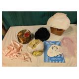 Vintage Ladies Hats, McNess Catalog