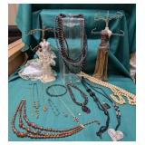 Fashion Jewelry and Necklace Holders