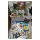 Puzzles & Animal/Nature Cards