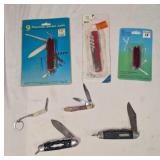 Pocket Knives