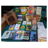 Farm Pocket Notebooks, Paper Pads
