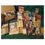 Pens, Pencils, Paper