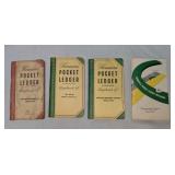 John Deere Pocket Ledgers Mattoon