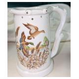 German Puzzle Mug
