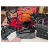Handbags and Totes, beaded purse