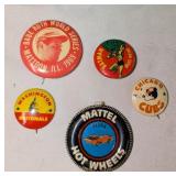 Vintage Pins