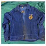 Arthur Illinois FFA Jacket