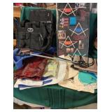 2 Seat Tote, Bags, Grabbers