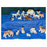 Dog Figurines