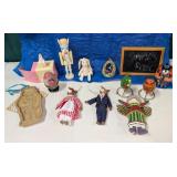 Rabbits, Eggs, Holiday Dï¿½cor