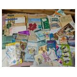 Vintage Travel Brochures 1960