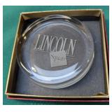 Lincoln Square Paperweight