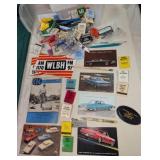 Mattoon Advertising Items