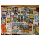 Vintage Maps