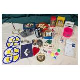 Seth Thomas Travel Clock & More