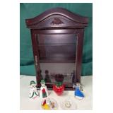 Shadow Box and Ring Dishes