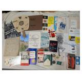 Farm Related Memorabilia