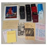 Moultrie Grain & Sullivan Memorabilia