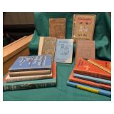 Twins Books, American Songs, more