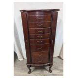 Jewelry Armoire