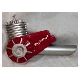 Put-Put Bicycle Accessory