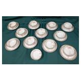 Haviland Limoges Ramekin & Saucers