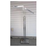 Vintage Chrome Adjustable Rack
