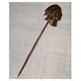 DoeWahJack Round Oak Stoves Pin