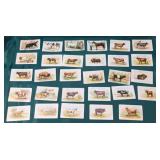 Antique Cow Cards