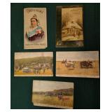 Post Cards, International Harvester