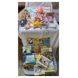 Puzzles, Toys, Dolls, Tote